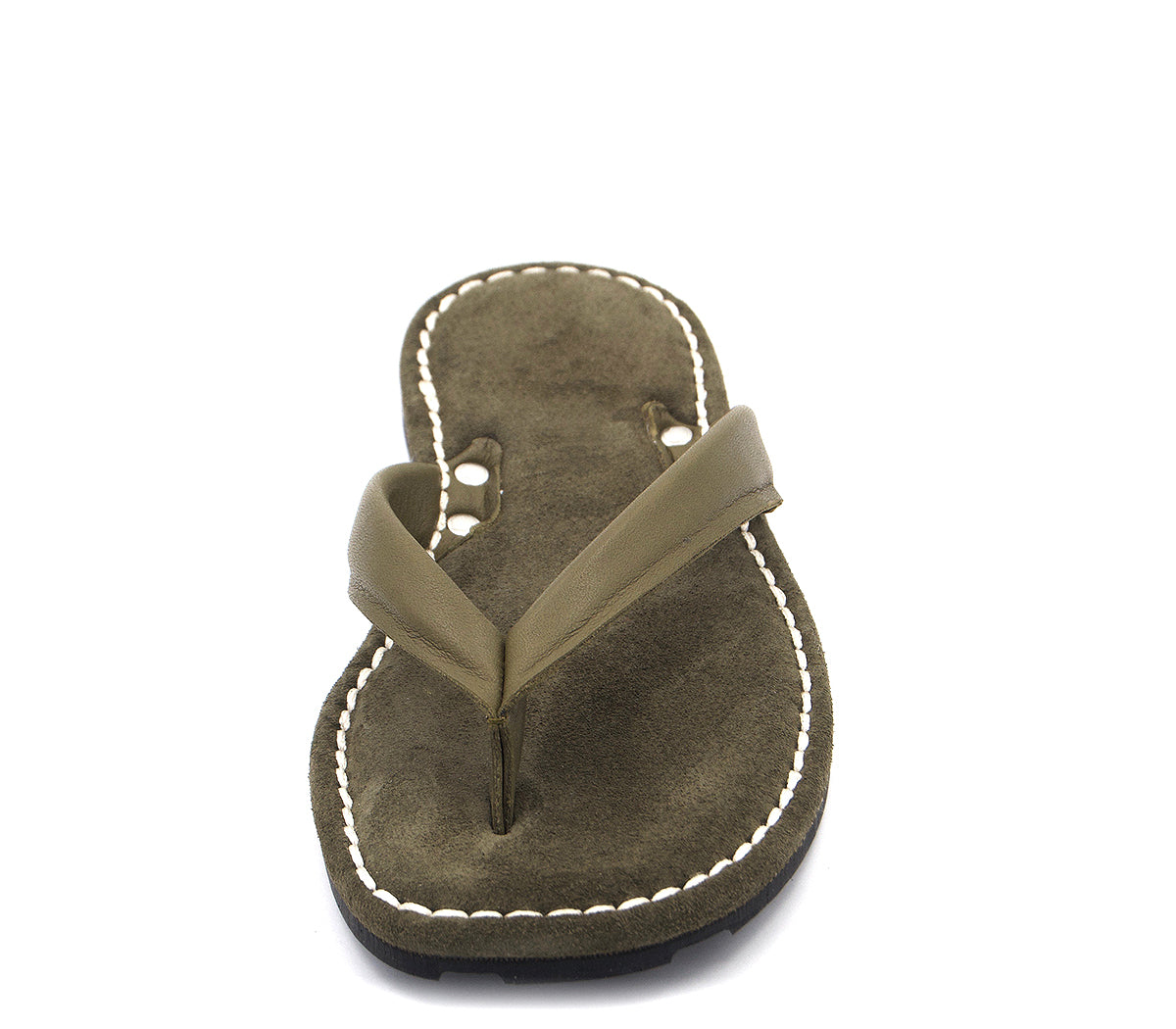 KHAKI SANDAL F-01-2 P VE25|11