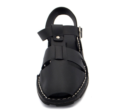 SANDALIA NEGRO F-05 P VE25|15