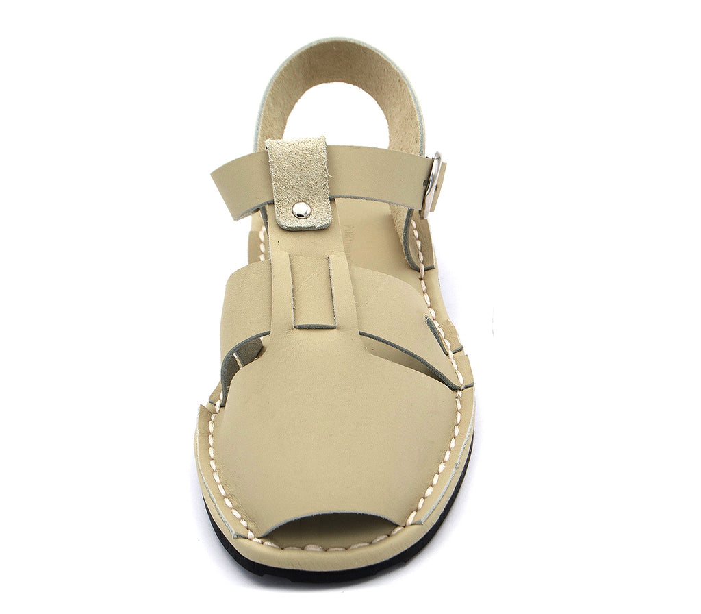 NATURAL SANDAL F-05SF P VE25|07