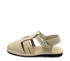 NATURAL SANDAL F-05SF P VE25|07