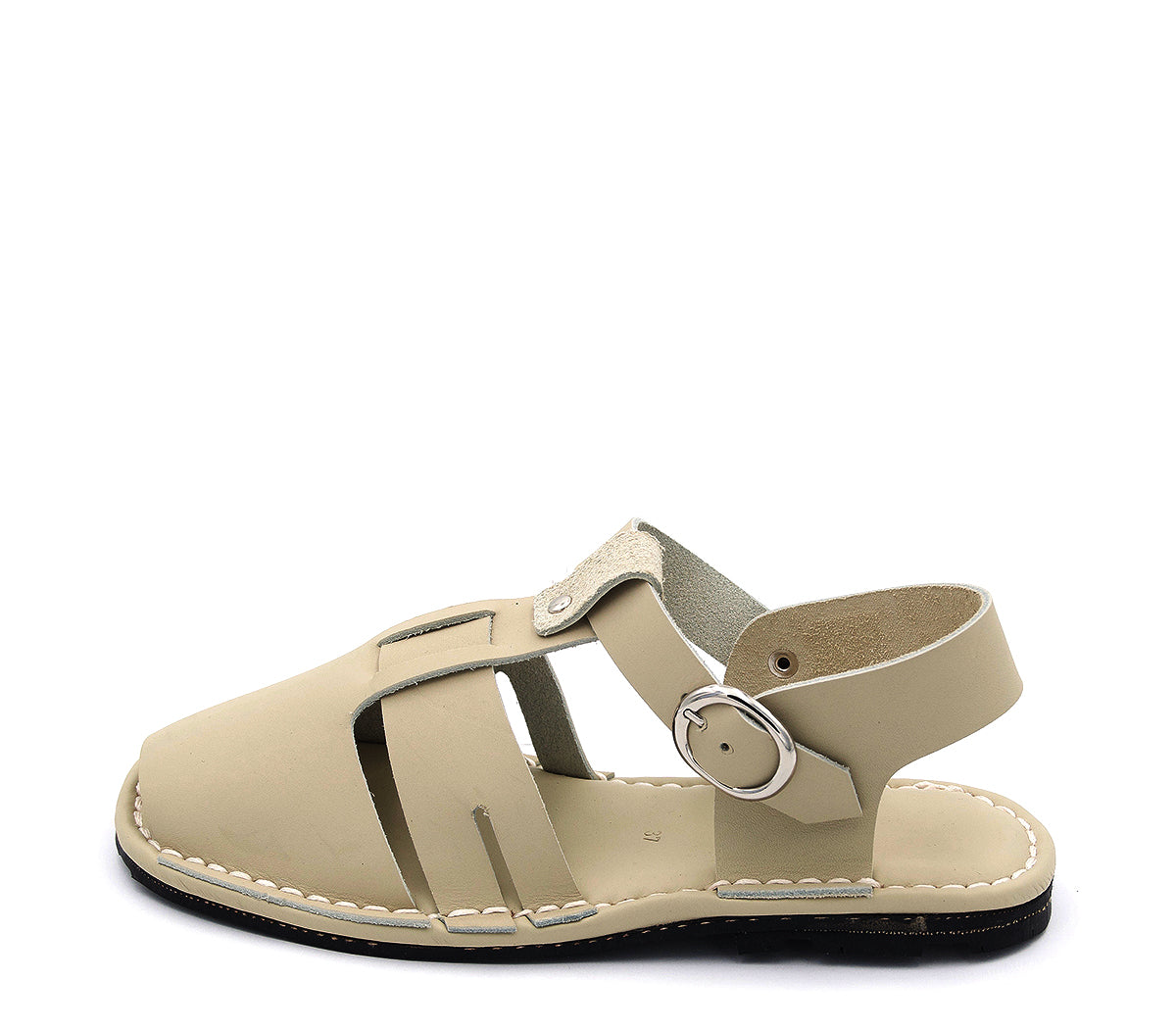 NATURAL SANDAL F-05SF P VE25|07