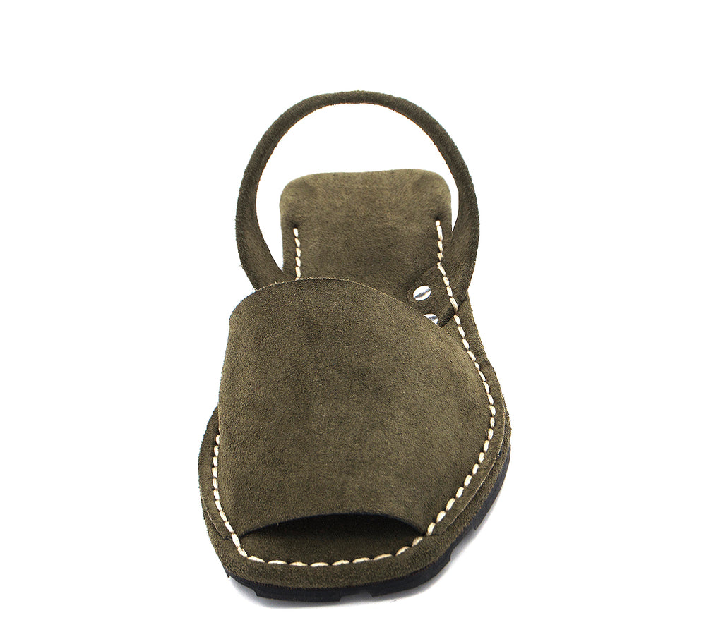 KHAKI SANDAL F-02 A VE25|11