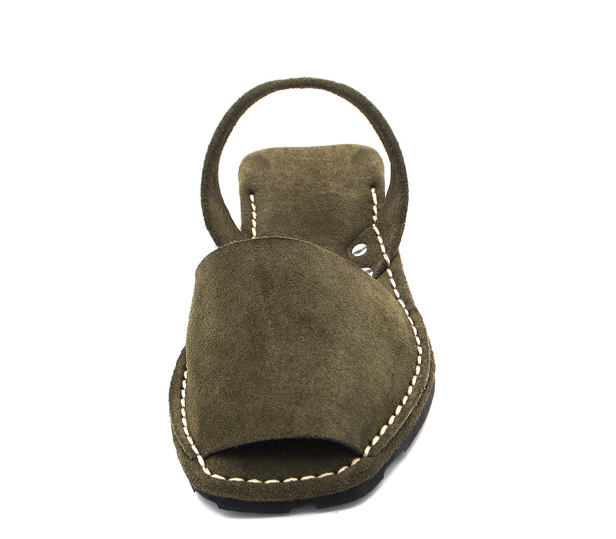 KHAKI SANDAL F-02 A VE25|11