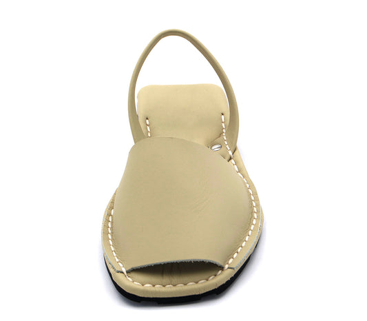SANDALIA NATURAL F-02SF P VE25|07