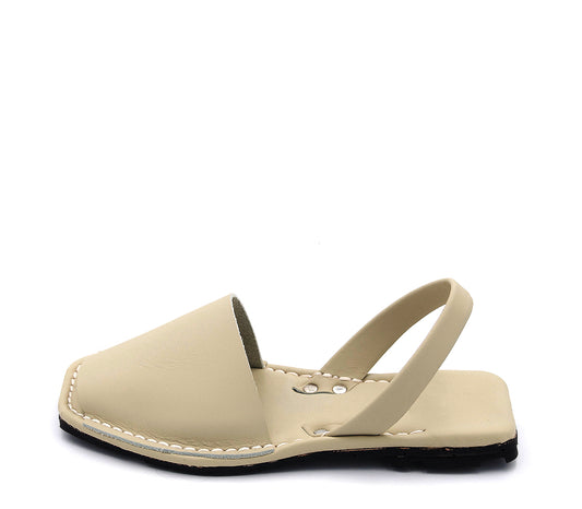 SANDALIA NATURAL F-02SF P VE25|07