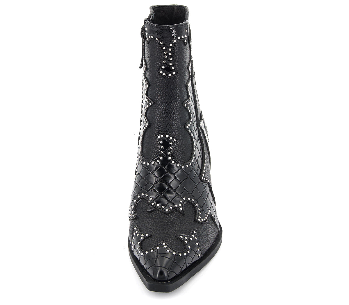 9098 BLACK CAMPERO BOOT
