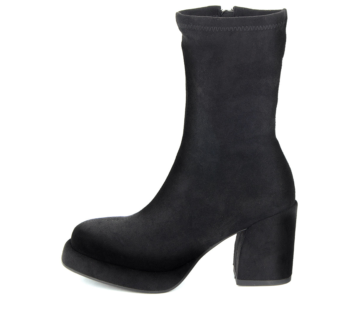 9821 BLACK BOOT