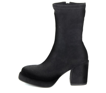 9821 BLACK BOOT