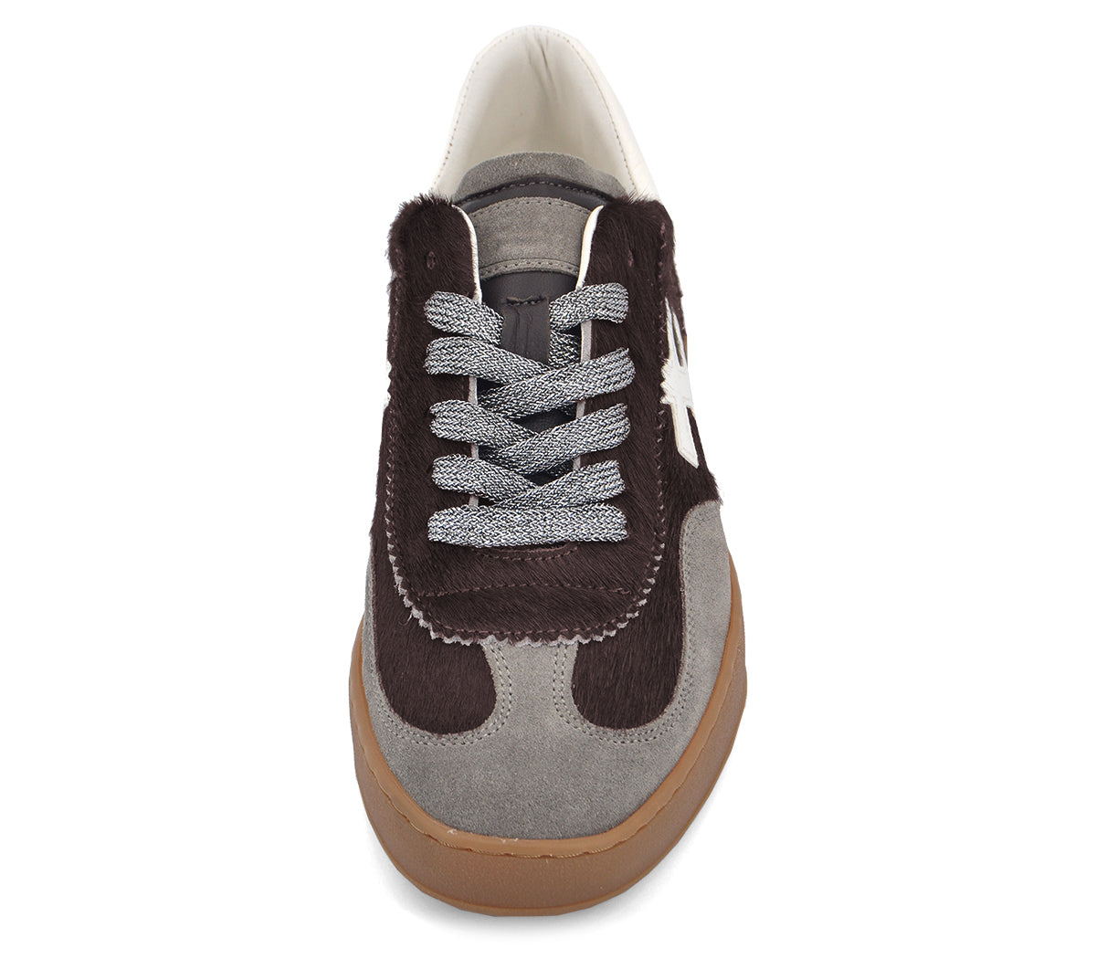 A032 SNEAKERS PELO MARRÓN-CACAO
