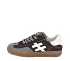 A032 SNEAKERS PELO MARRÓN-CACAO