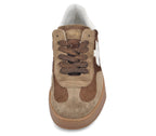 A032 SNEAKERS PELO DESSERT-CUERO