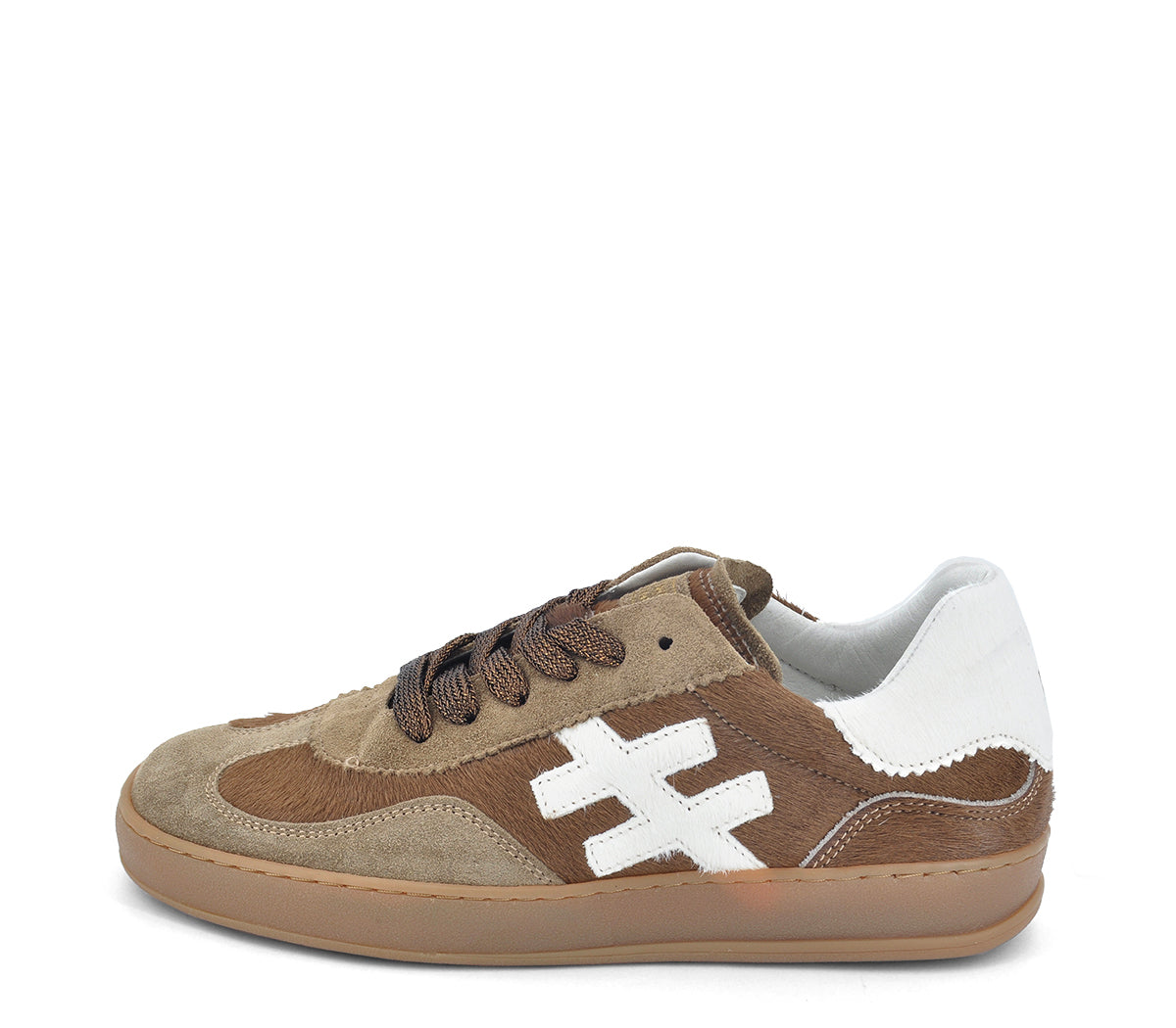A032 SNEAKERS PELO DESSERT-CUERO