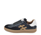 A032 SNEAKERS CHAROL NEGRO