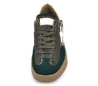 A032 SNEAKERS CHAROL VERDES-TAIGA