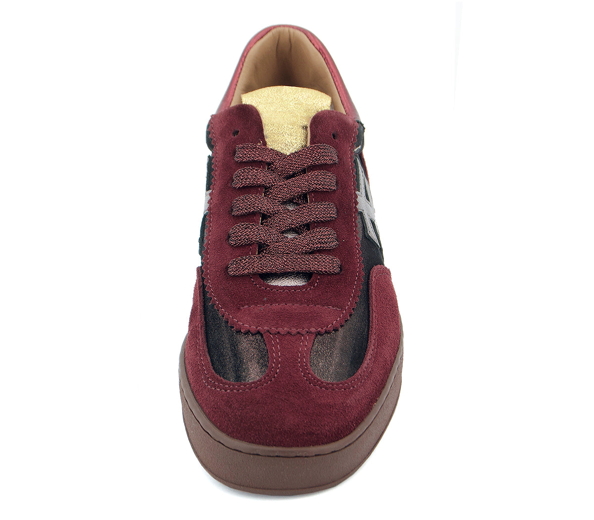 A03280 SNEAKERS GRANATE