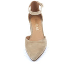 A4194 MERCEDITA CAMOSCIO BEIGE