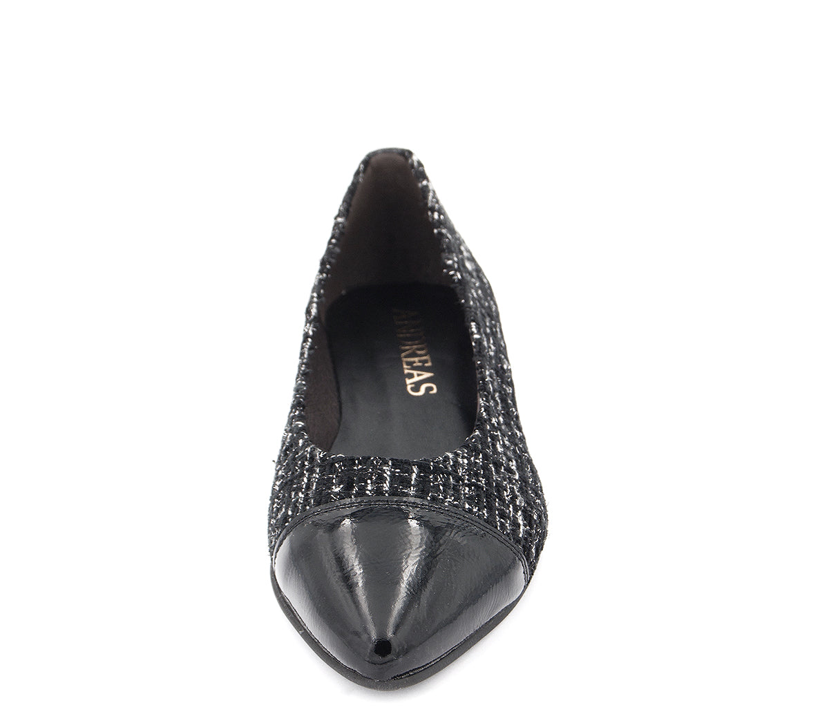 A4279 BLACK SHOE