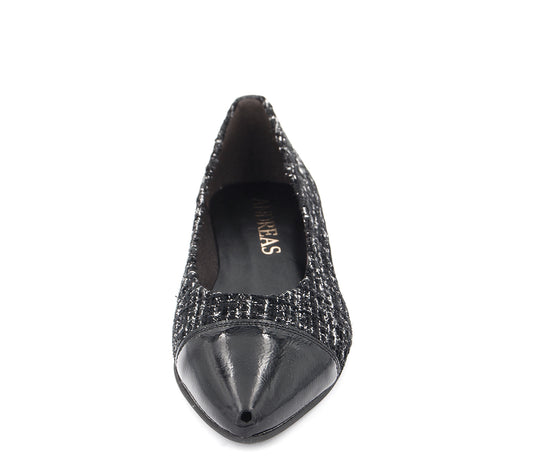 A4279 BLACK SHOE