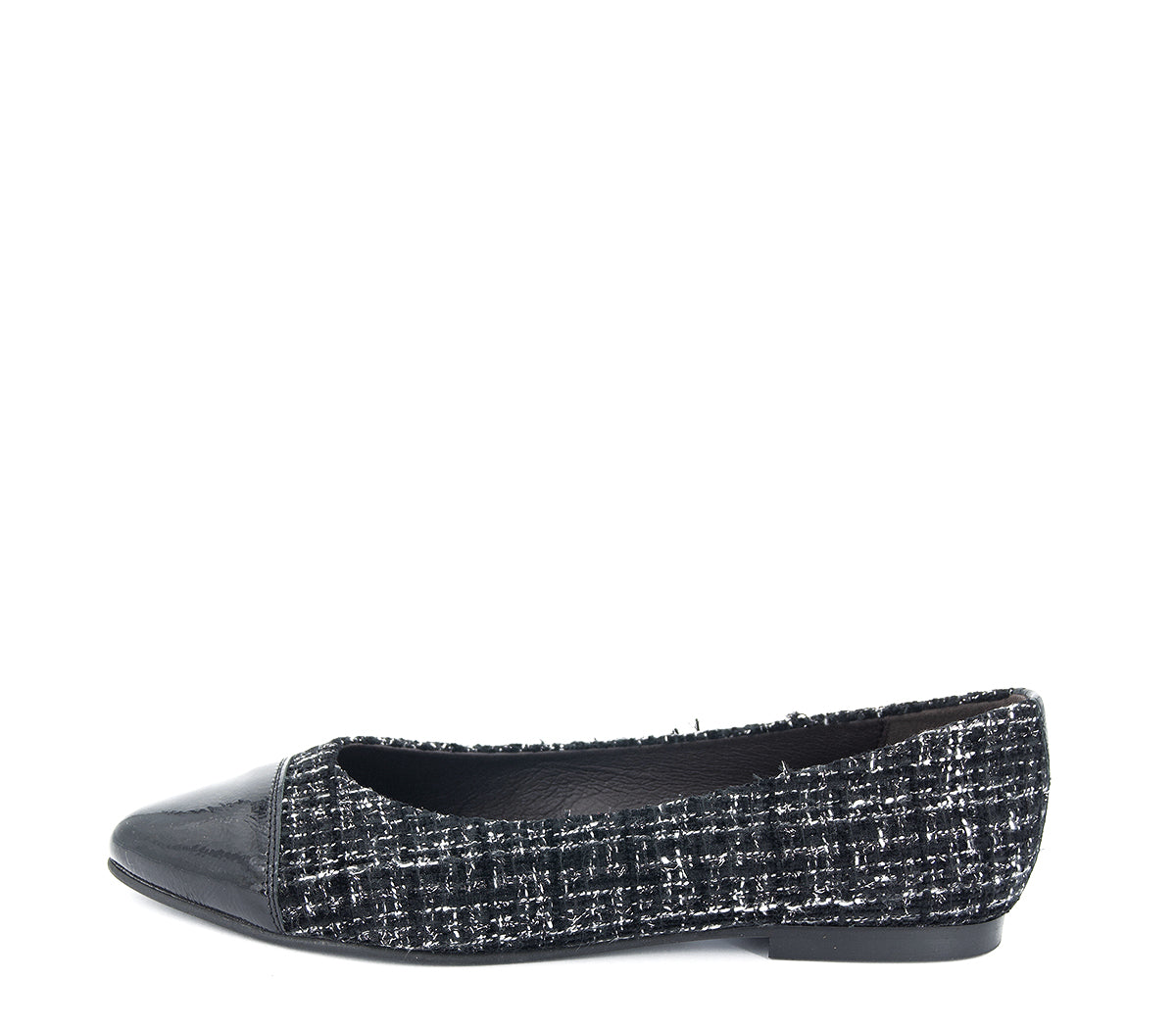 A4279 BLACK SHOE