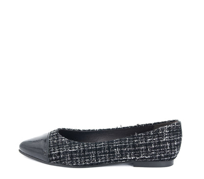 A4279 BLACK SHOE