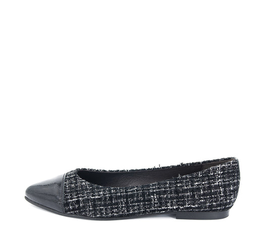 A4279 BLACK SHOE