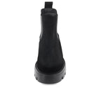 A6991 BOTÍN CHELSEA SERRAJE NEGRO