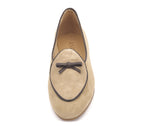 A7111 MOCASSINO CAMOSCIO CAMMELLO