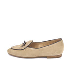 A7111 MOCASSINO CAMOSCIO CAMMELLO