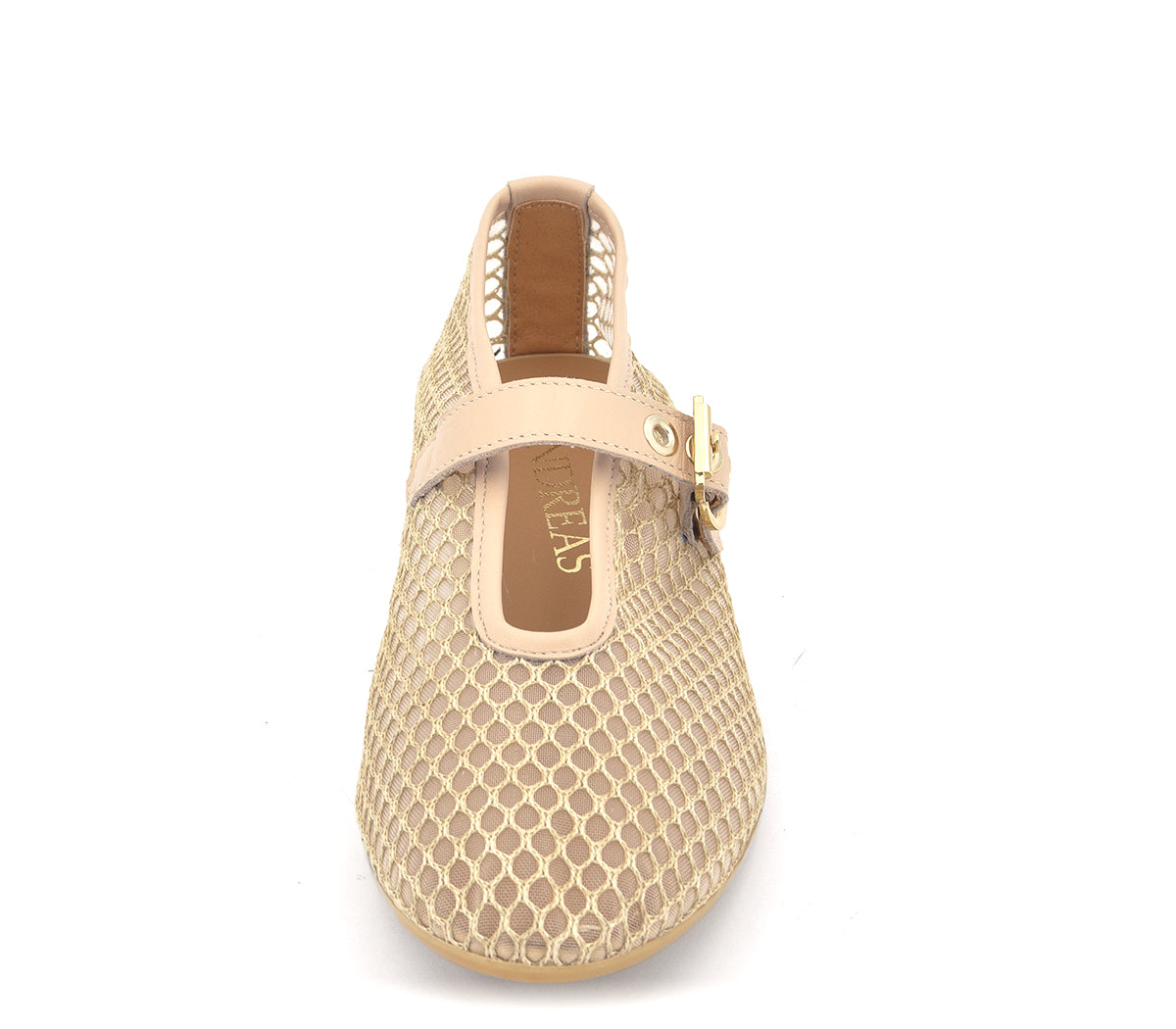 A7393 BAILARINA MESH BEIGE