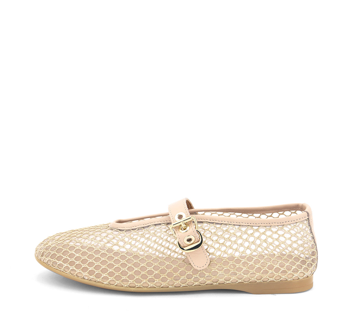 A7393 BAILARINA MESH BEIGE
