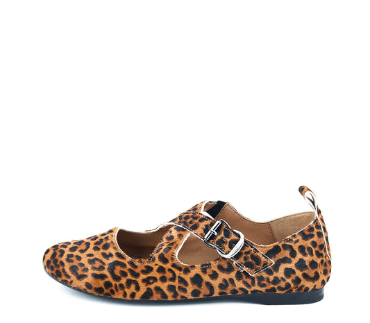 A7456 LEOPARD SHOE