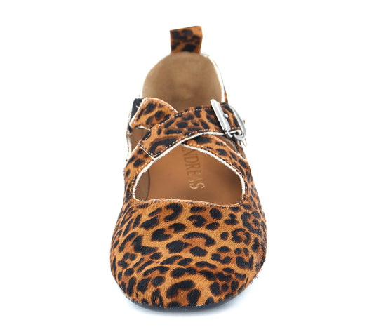 A7456 LEOPARD SHOE