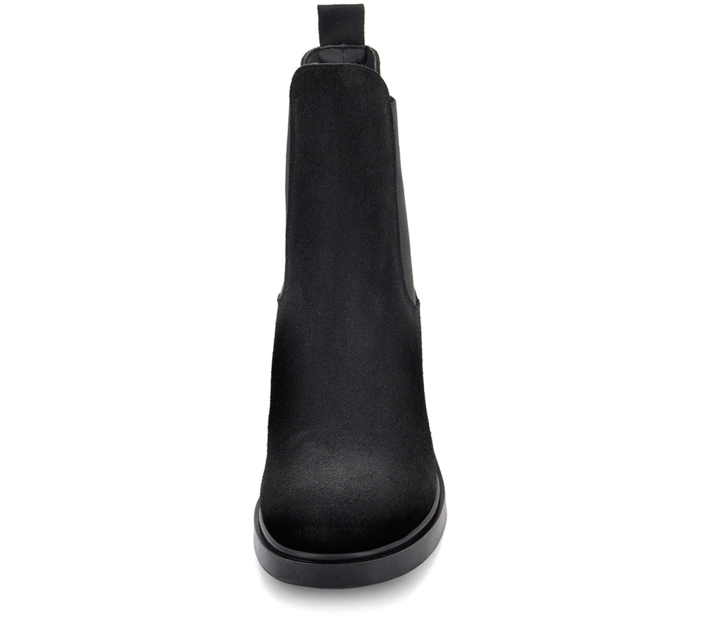 A7471 BOTÍN CHELSEA NEGRO