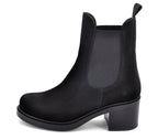 A7471 BOTÍN CHELSEA NEGRO