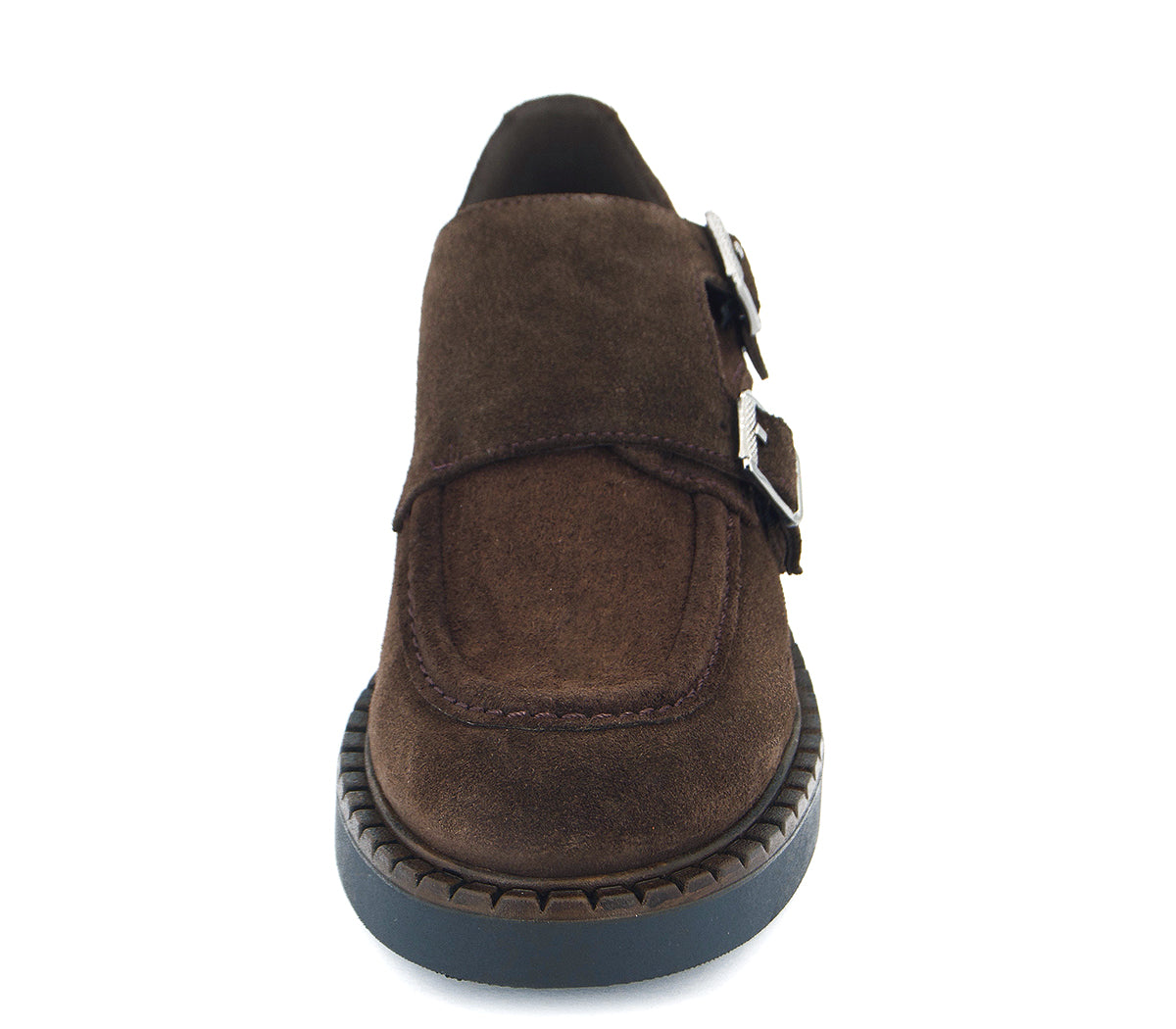 A7514 BLUCHER SERRAJE MARRÓN