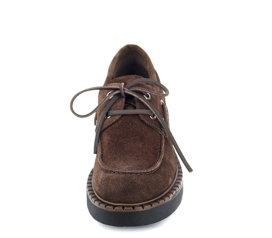 A7515 NAUTICO SERRAJE MARRON
