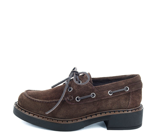 A7515 NAUTICO SERRAJE MARRON
