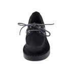 A7515 NÁUTICO SERRAJE NEGRO