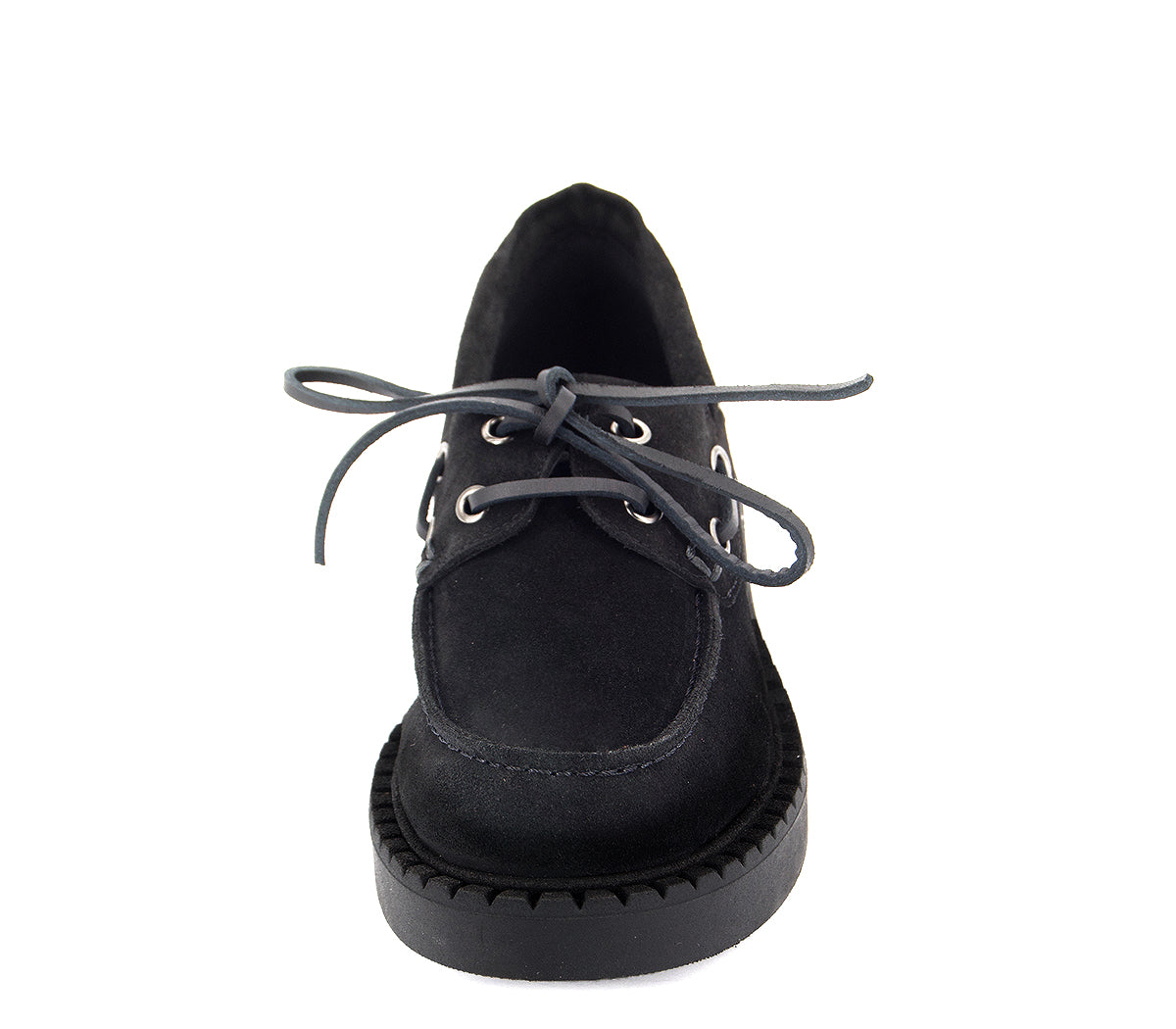 A7515 NAUTICO SERRAJE NEGRO