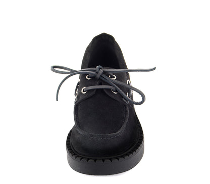 A7515 NAUTICO SERRAJE NEGRO