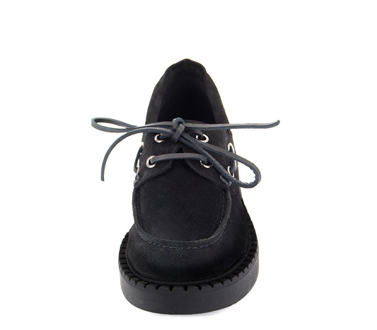 A7515 NAUTICO SERRAJE NEGRO
