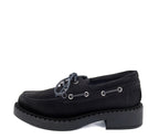 A7515 NÁUTICO SERRAJE NEGRO