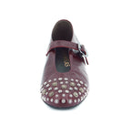 A7528 BAILARINA CHAROL TACHAS GRANATE
