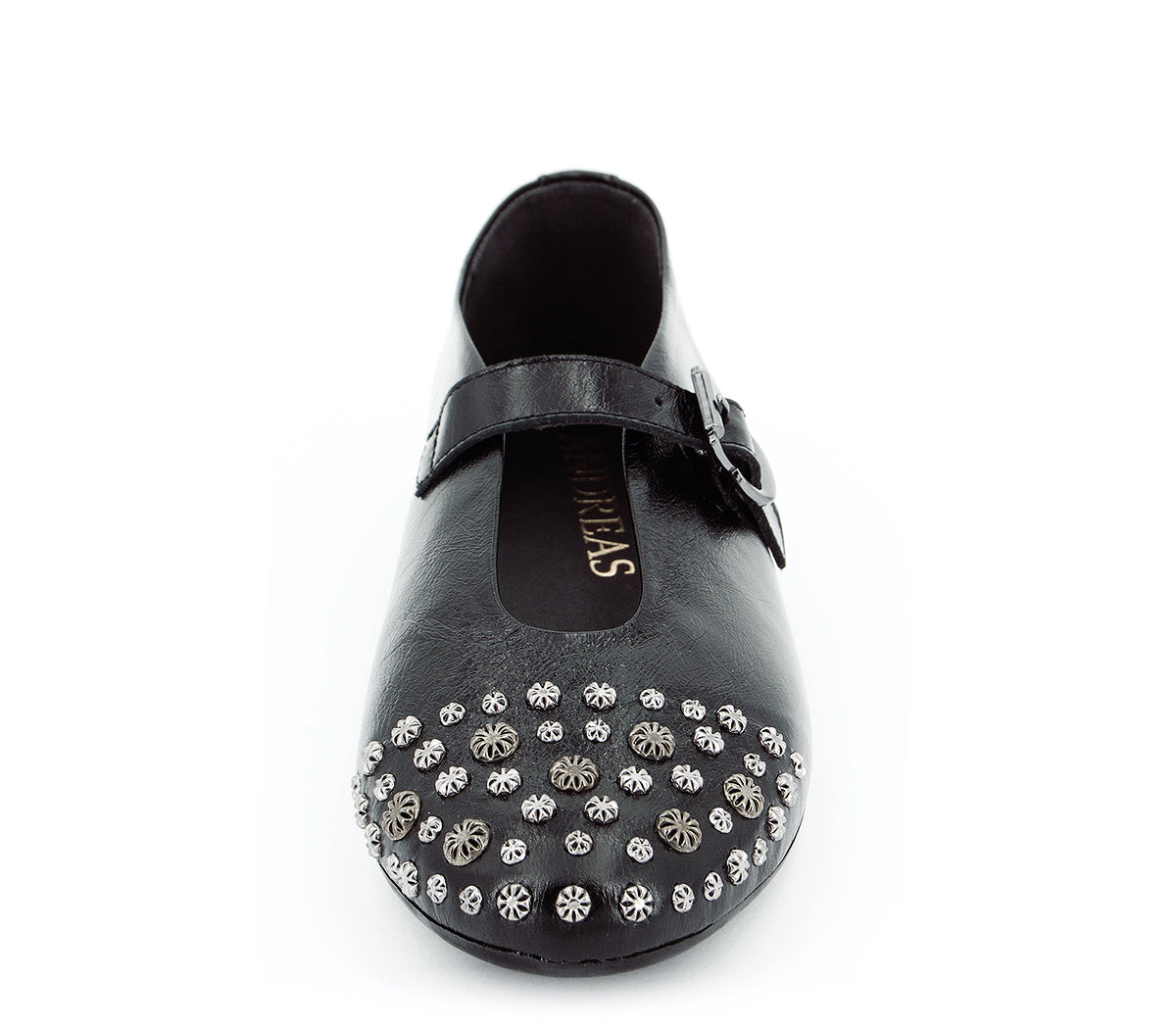 A7528 BLACK SHOE