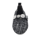 A7529 BAILARINA TWEED ABALORIOS