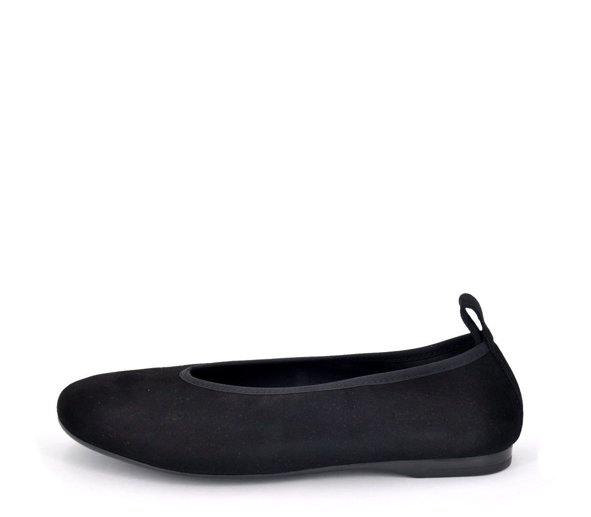 A7531 BAILARINA ANTE NEGRO