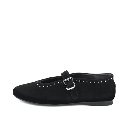 A7544 BLACK SHOE