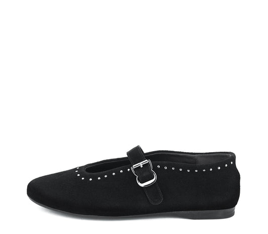 A7544 BLACK SHOE