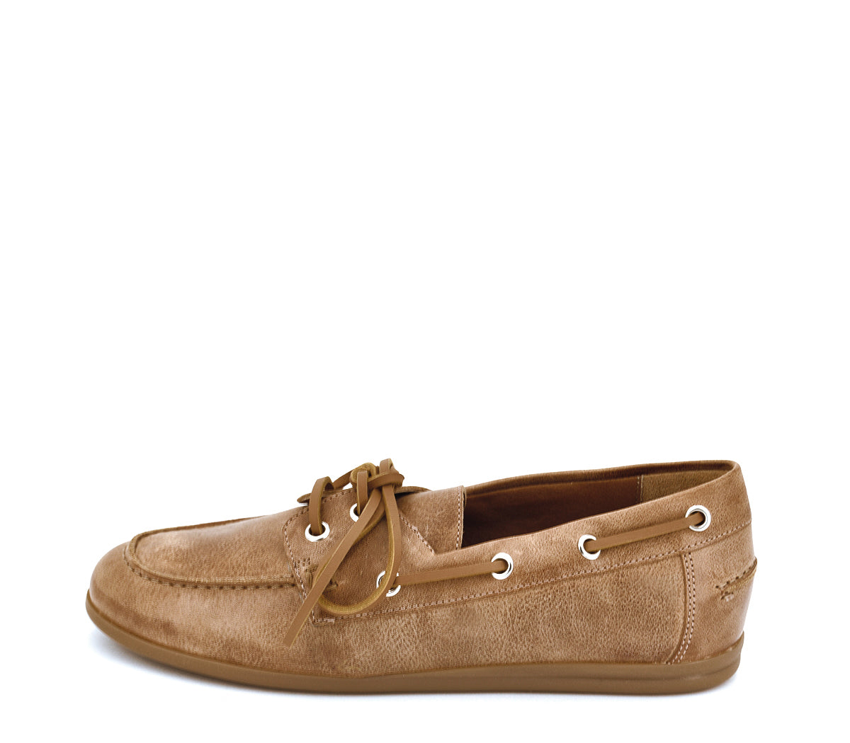 A7600 NÁUTICO PIEL CAMEL