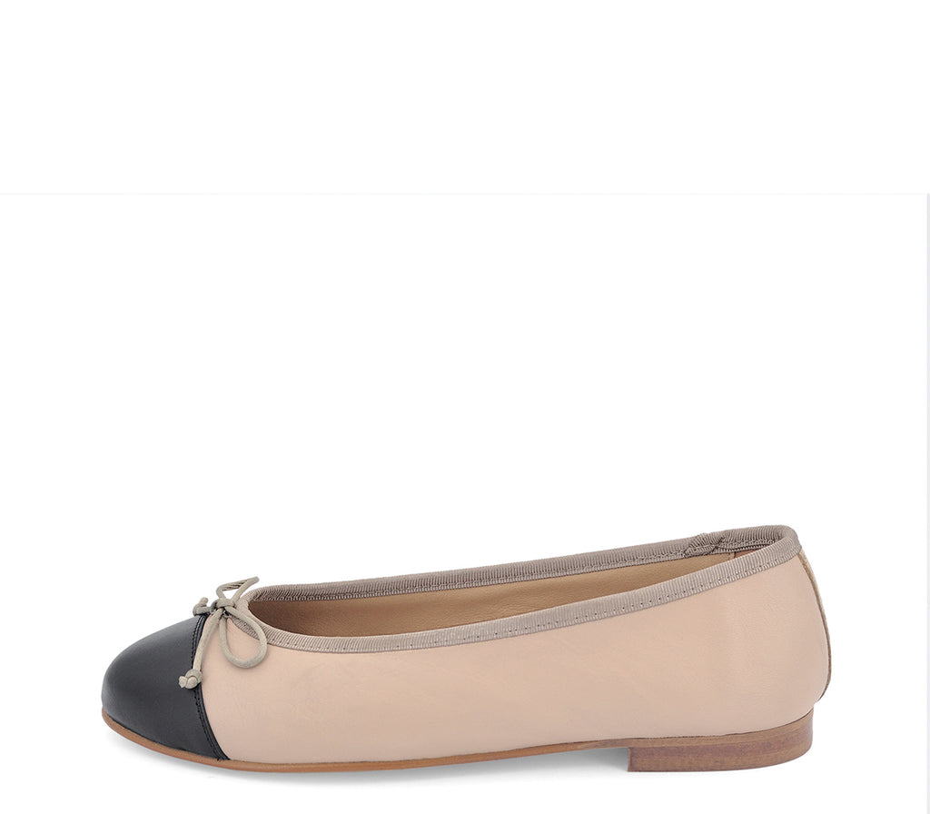 A7654 BAILARINA PIEL CAMEL